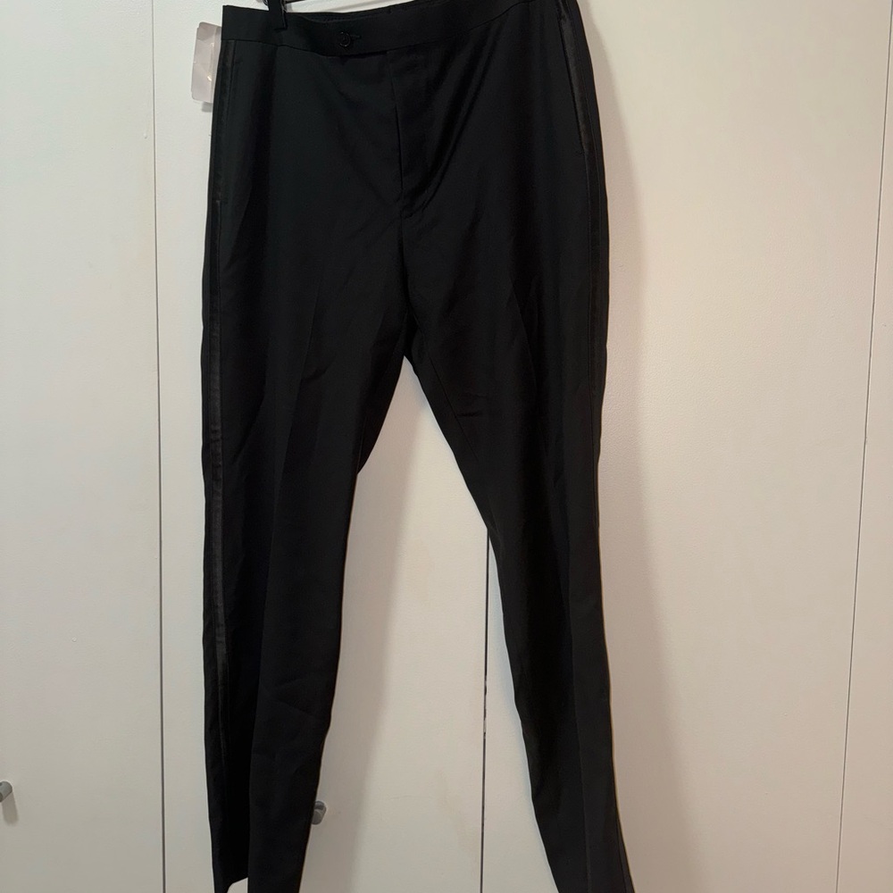 Ralph Lauren Men’s Classic Tuxedo Pant